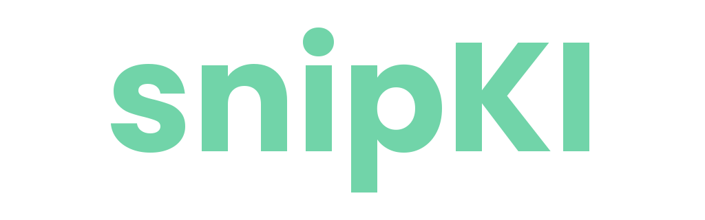 snipKI